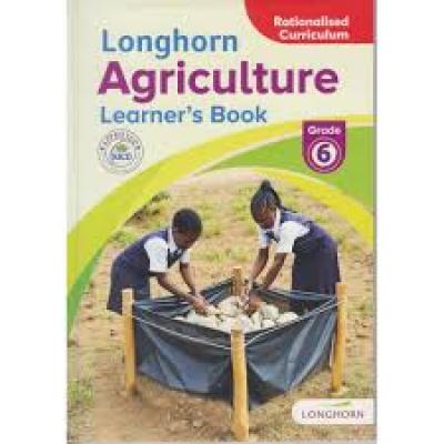 Longhorn Agriculture Gr 6